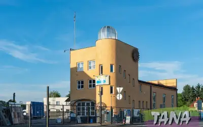 Nabízíme k prodeji komerční nemovitost ve městě Turnov se ši