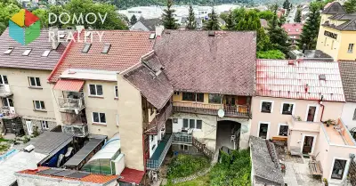 Stylový vícegenerační rodinný dům s historickým charakterem