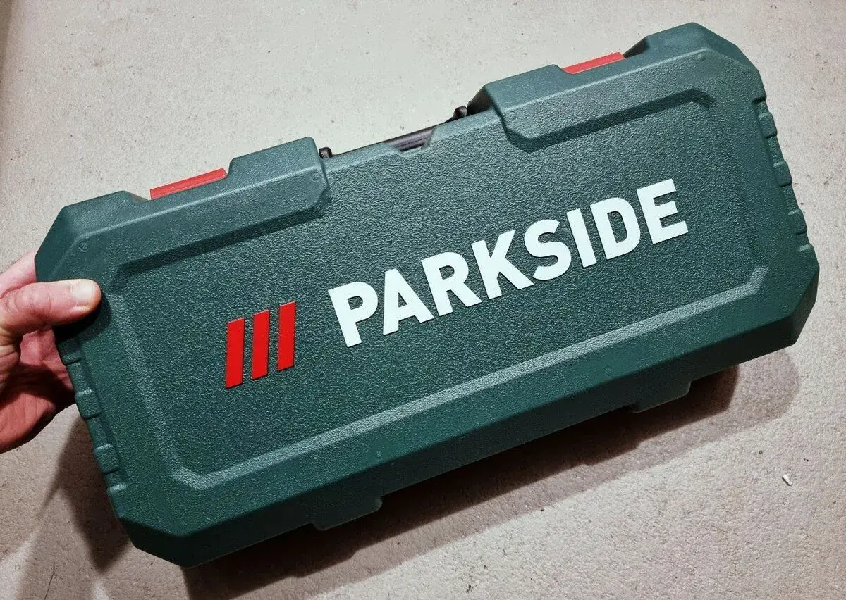 PARKSIDE PAGHS 20-Li C4 – aku mini řetězová pila, v záruce