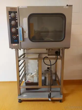 Konvektomat ZANUSSI