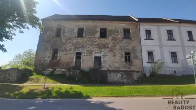 Prodej části bývalého kláštera, Vratěnín, okres Znojmo