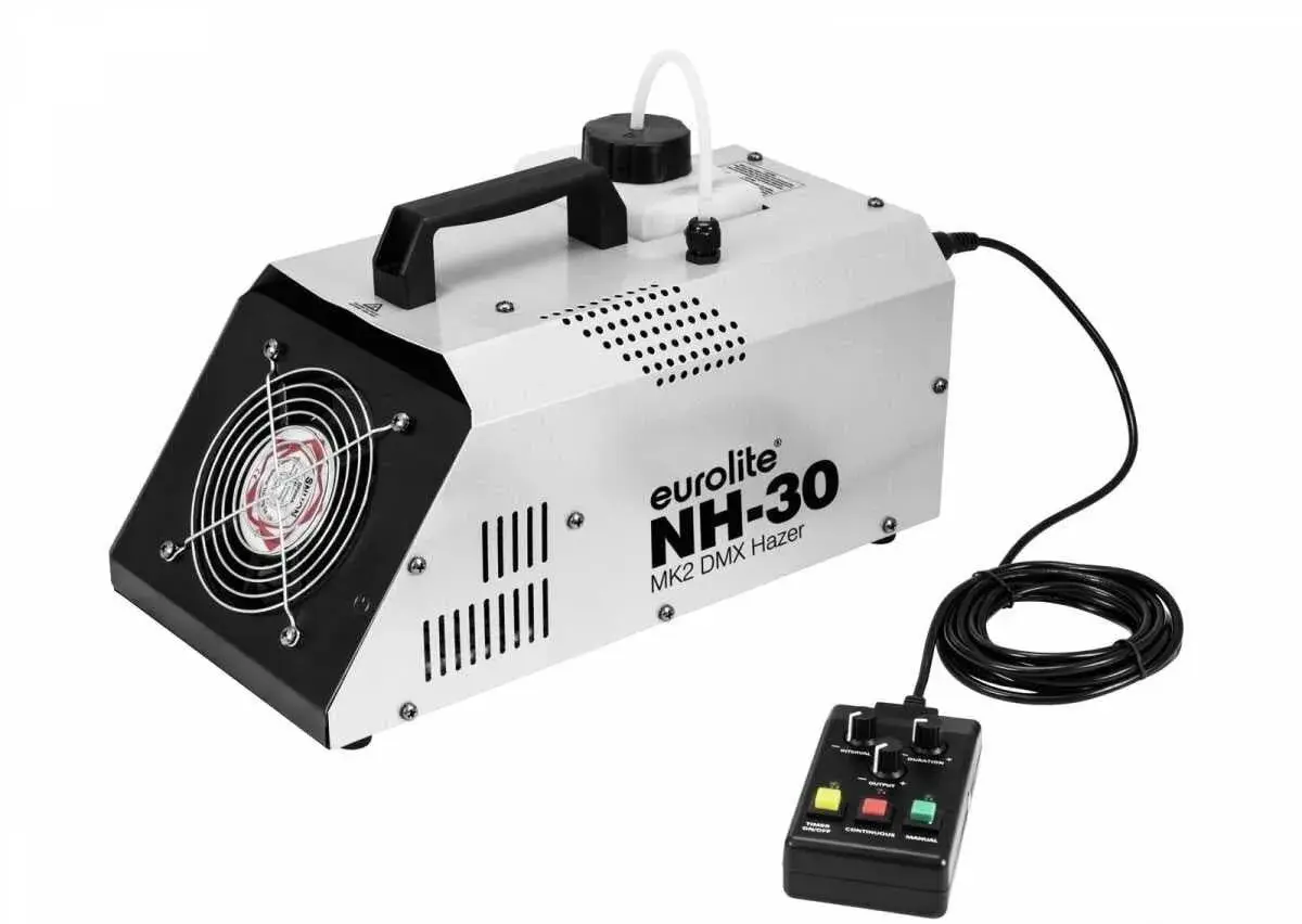 Eurolite NH 30 - hazer výrobník umělé mlhy