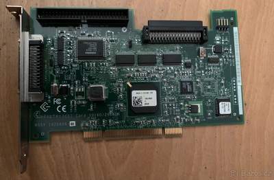 SCSI řadič Adaptec 29160