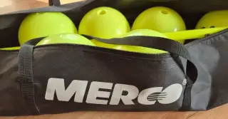 Merco Neon DS 11 sada 6 agility překážek