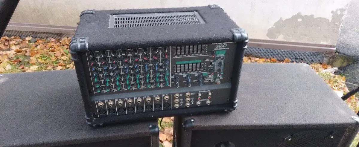 Bell power mix