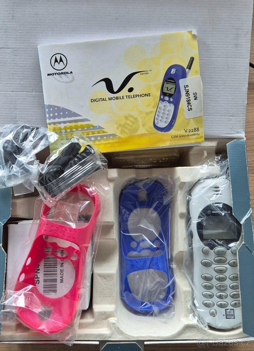 Motorola v2288 retro (skoro jakk nova)