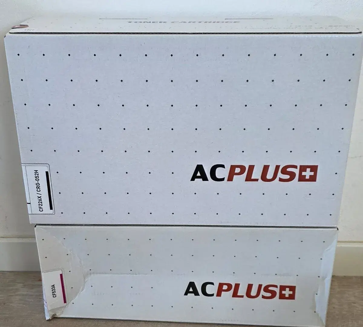 HP CF226X + CF533A kompatibilní tonery - 2 ks nové