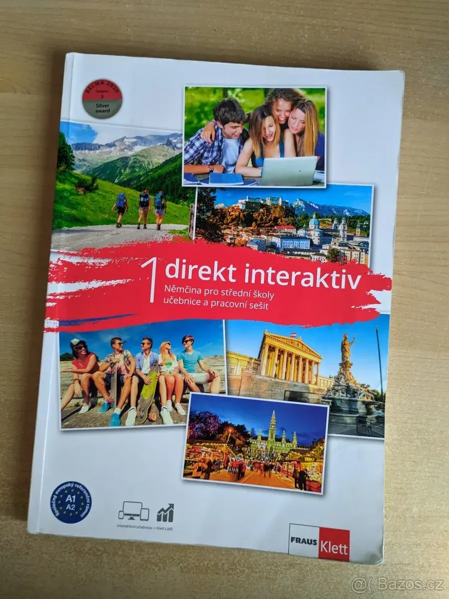 Direkt Interaktiv 1 německý jazyk A1-A2