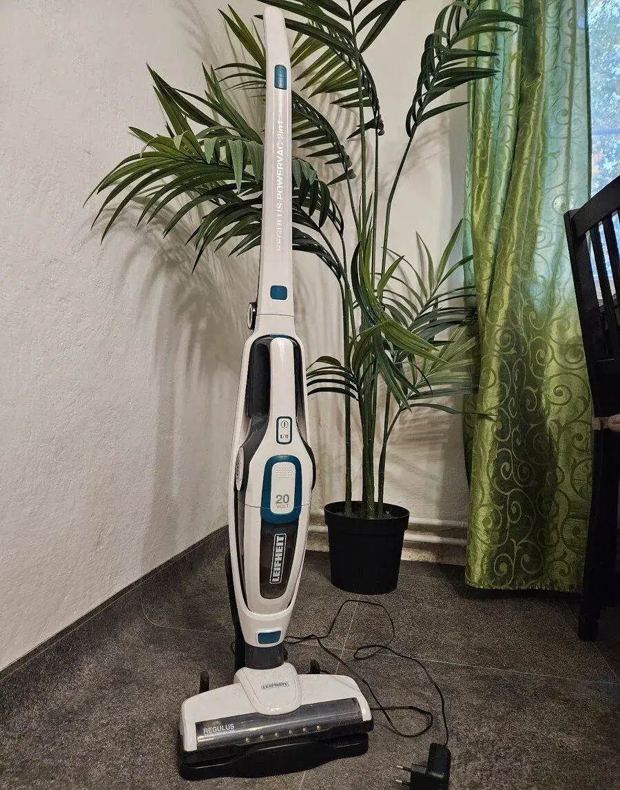 Leifheit vysavač Regulus PowerVac 2in1