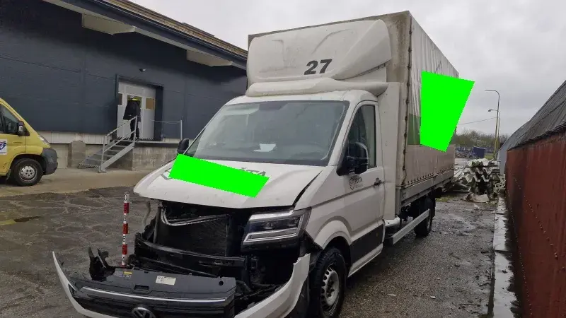 Volkswagen CRAFTER – 2018