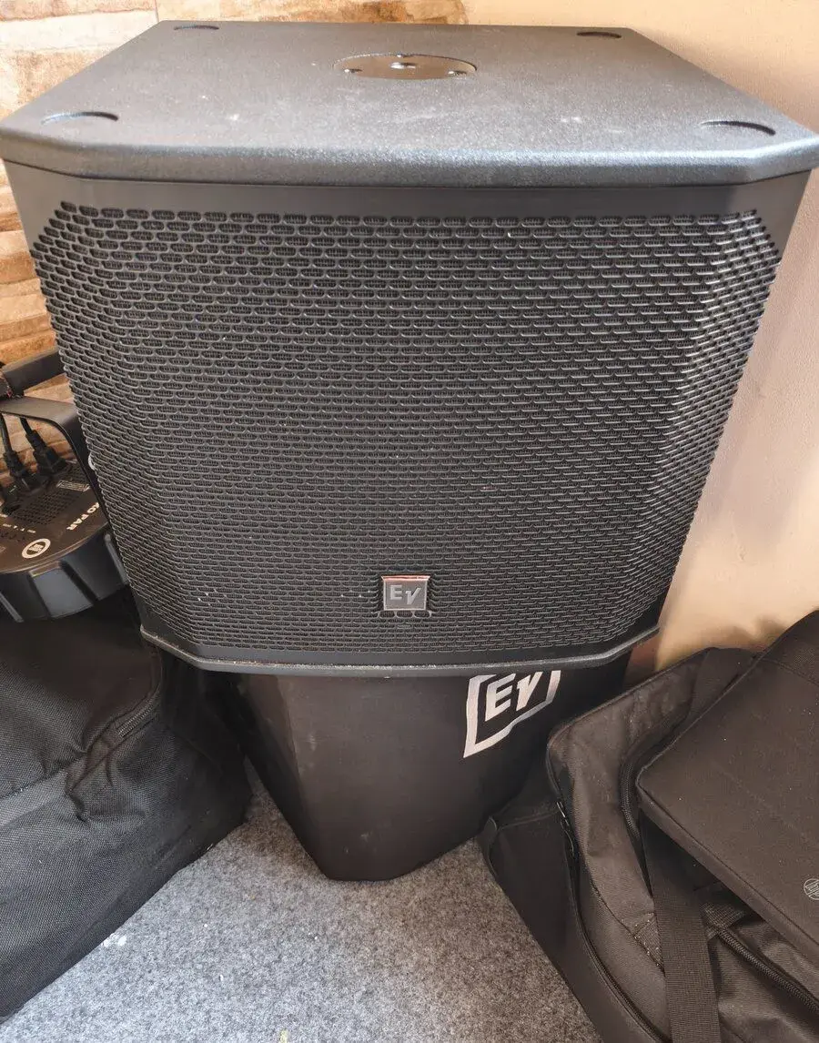 EV ELX 200SP