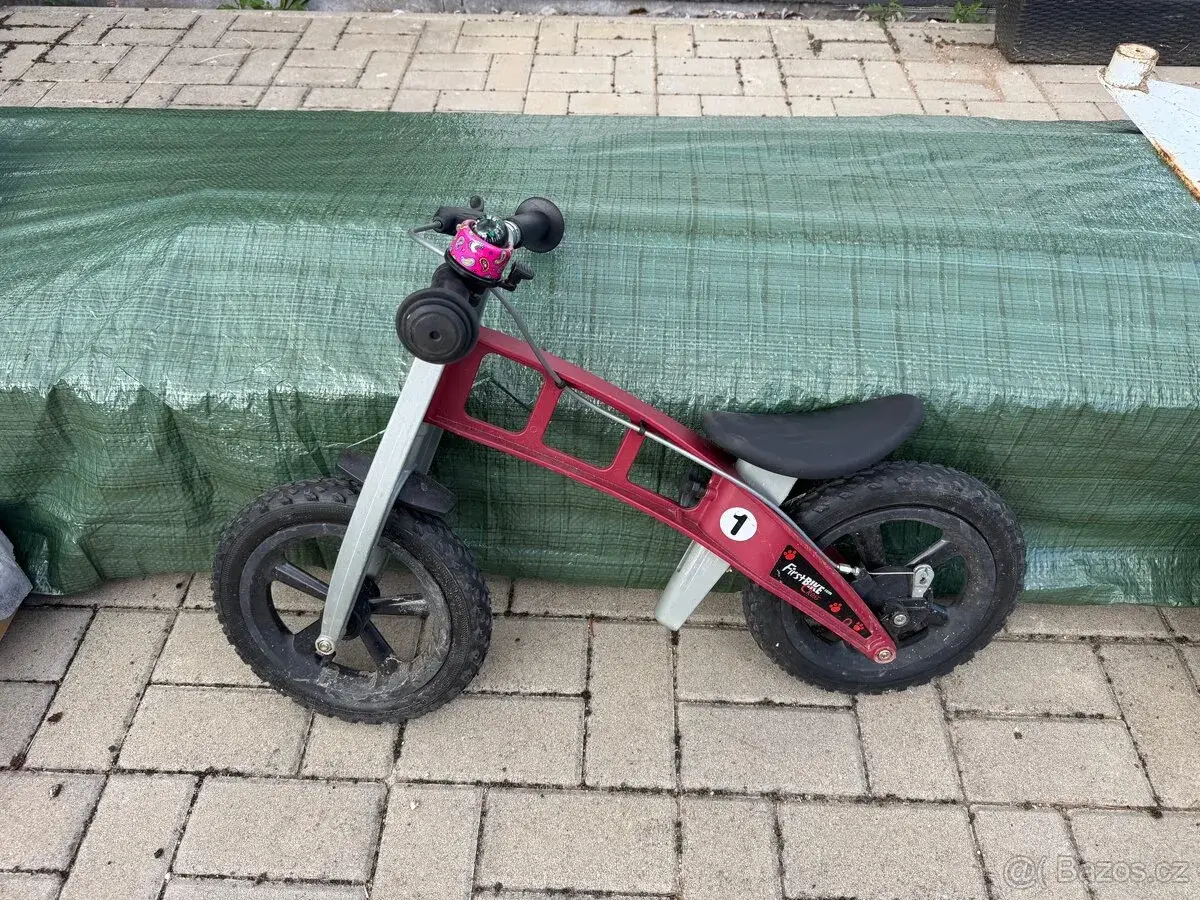 Firstbike cross