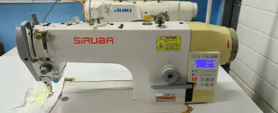 Průmyslový automatický šicí stroj Siruba DL7200-BM1-16
