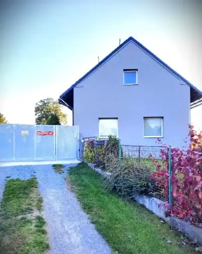Pronájem domu 3+1 v Horních Ředicích