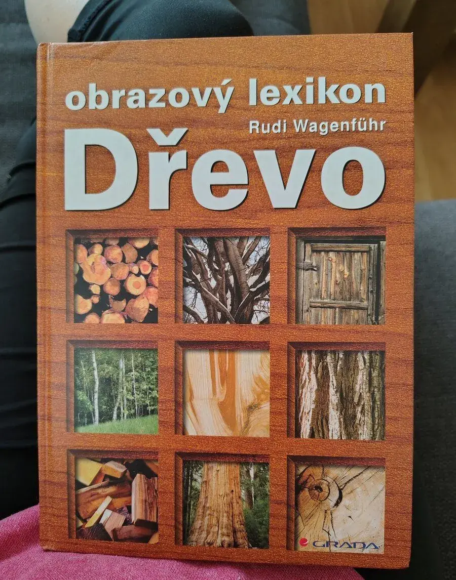 Dřevo