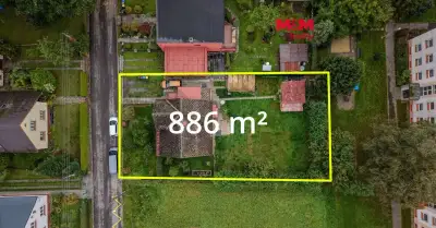 Prodej rodinného domu, 148 m², Horní Suchá, ul. Chrost
