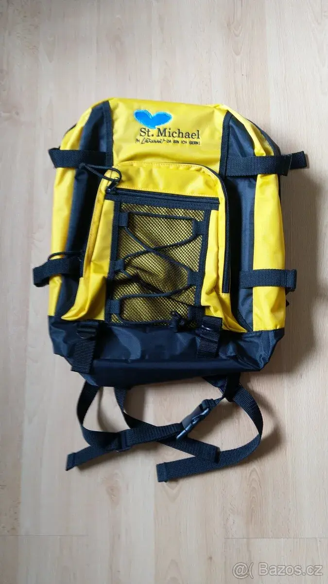 Nový batoh