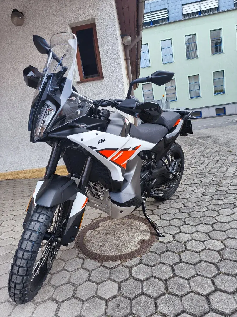 KTM 790 Adventure 2026