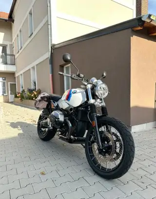BMW RnineT Urban GS