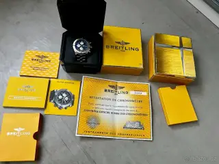 Breitling Super Avenger Chronograph