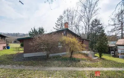 Prodej, domy/chata, 31 m2, 27023 Křivoklát, Rakovník [ID 838