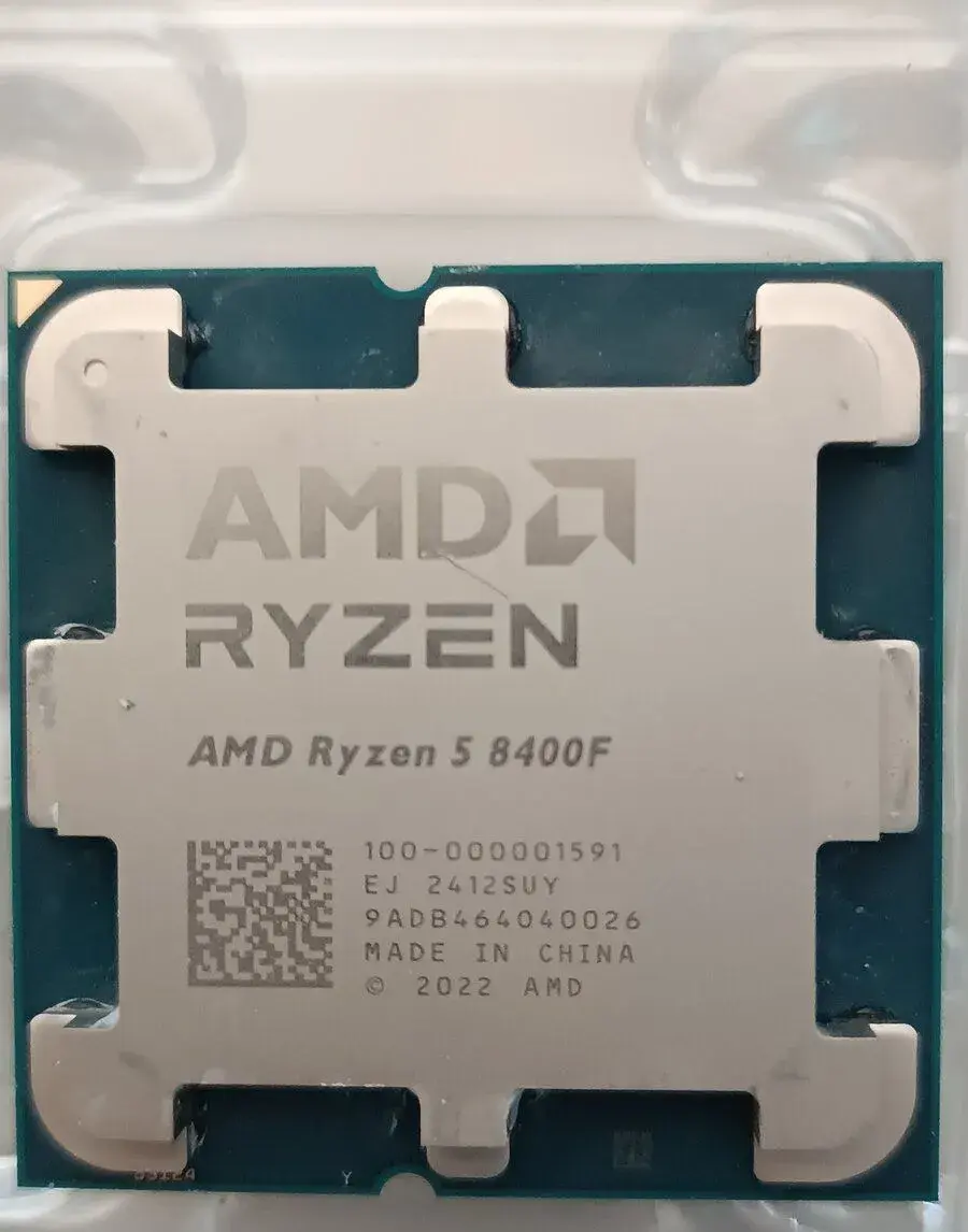 Ryzen 5 8400F