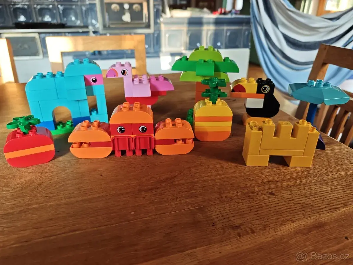 Kreativní box pro stavitele