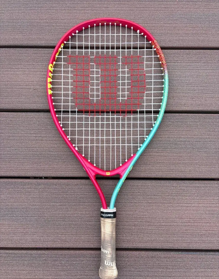 Dětská tenisová raketa Wilson, 5 až 6 let