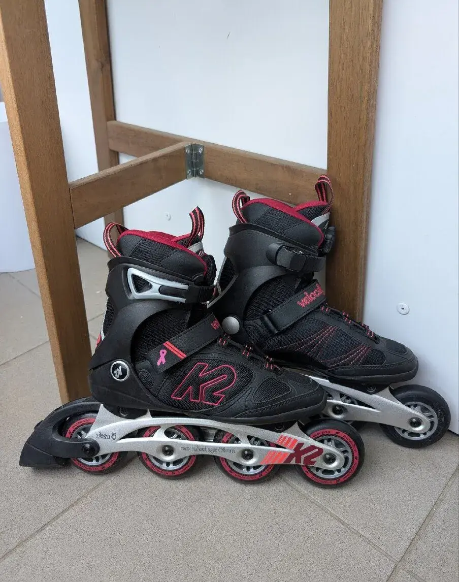 Dámské Brusle K2 Velocity 84 Boa W 2021