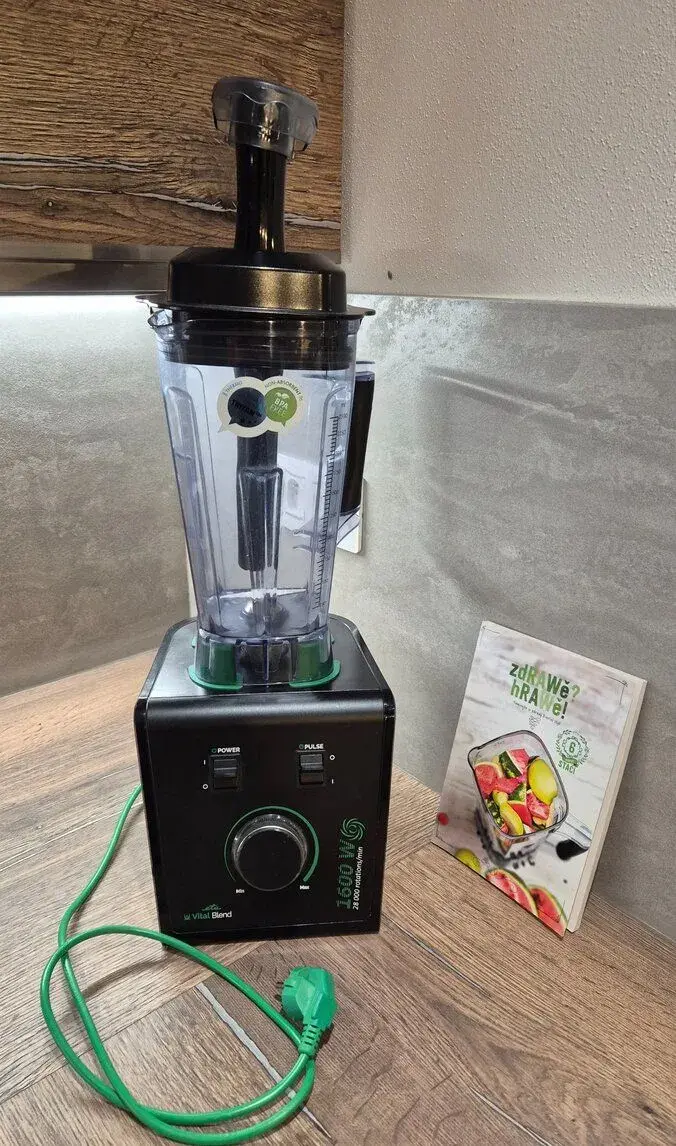 Stolní mixér ETA 1011 9000 Vital Blend RAW & Smoothie mix