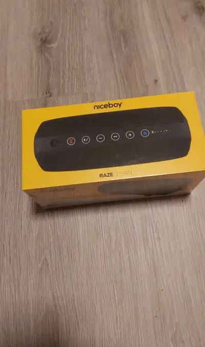 Bezdrátový reproduktor Niceboy RAZE 3 Titan
