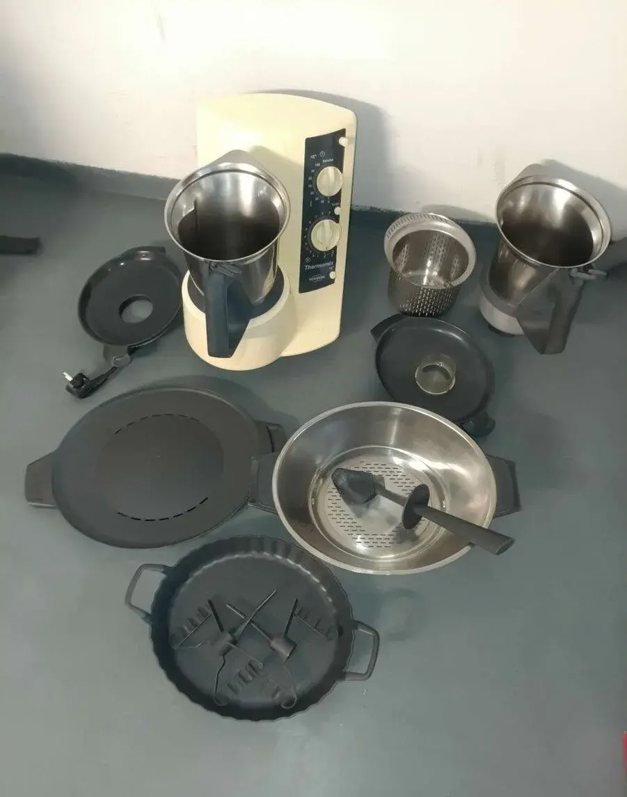 Thermomix Vorwerk