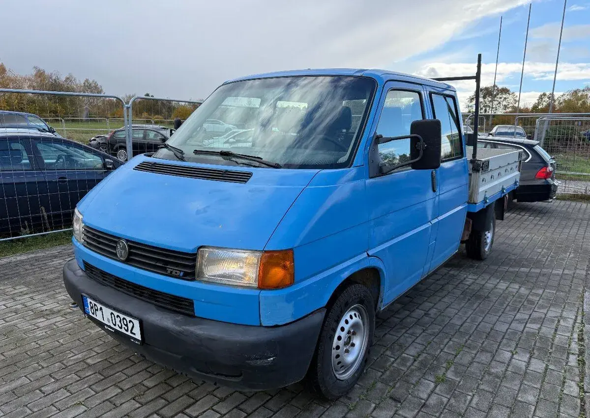 Volkswagen Transporter – 2003