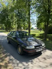 Opel Vectra – 1989, 137 000 km