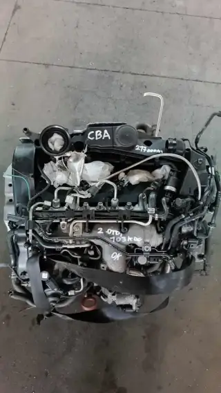 motor 2.0tdi 103kW CR CBA