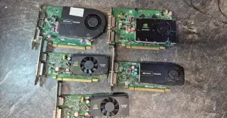 nvidia quadro grafické karty