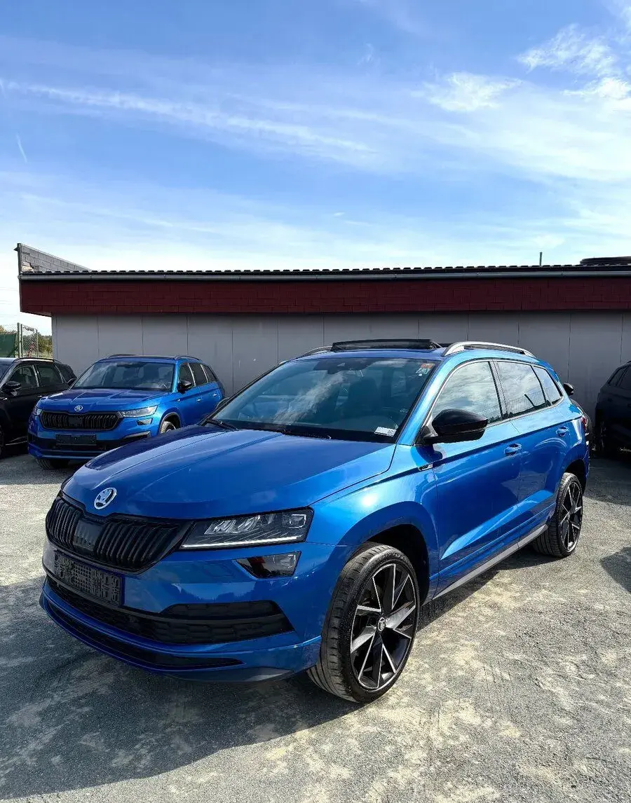 Škoda Karoq – 149 000 km