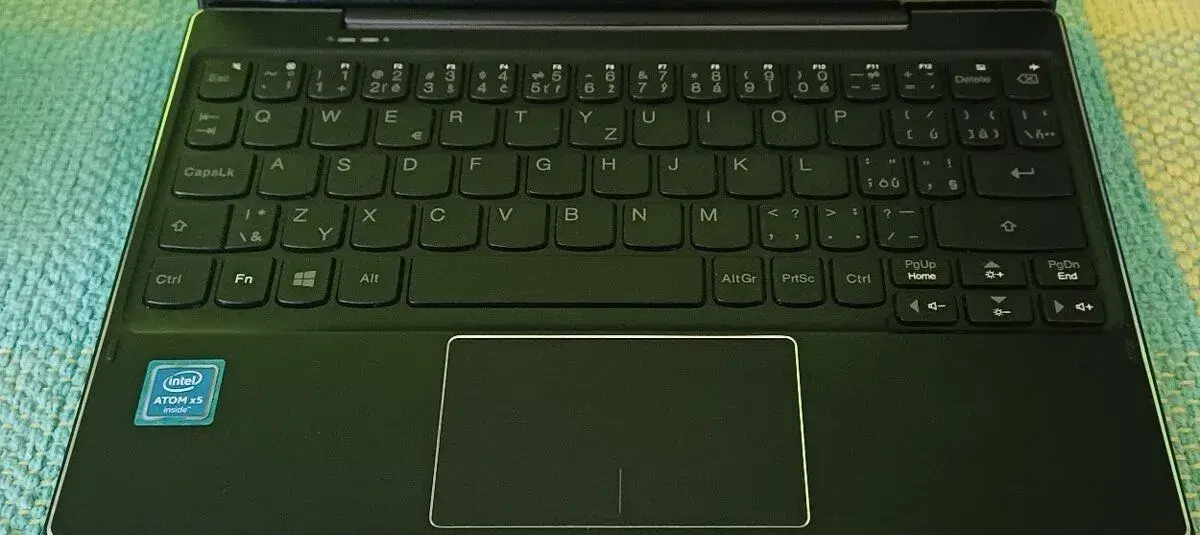 KLÁVESNICE LENOVO IDEAPAD MIIX310-10ICR 80SG