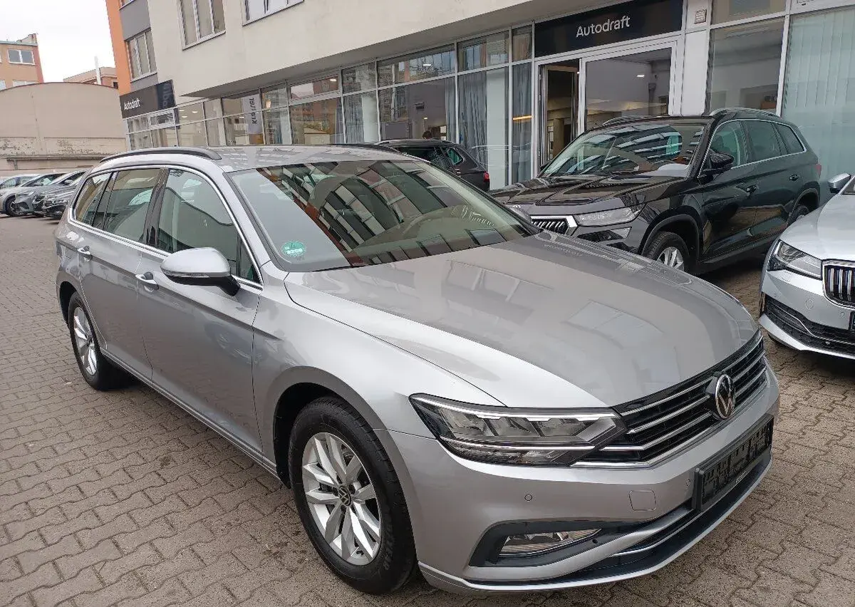 Volkswagen Passat – 2021, 164 254 km