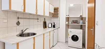 Pronájem bytu 1+1 Brno střed, ul. Lidická