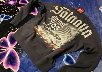 Thor steinar mikina vel 4xl nová bez cedulky