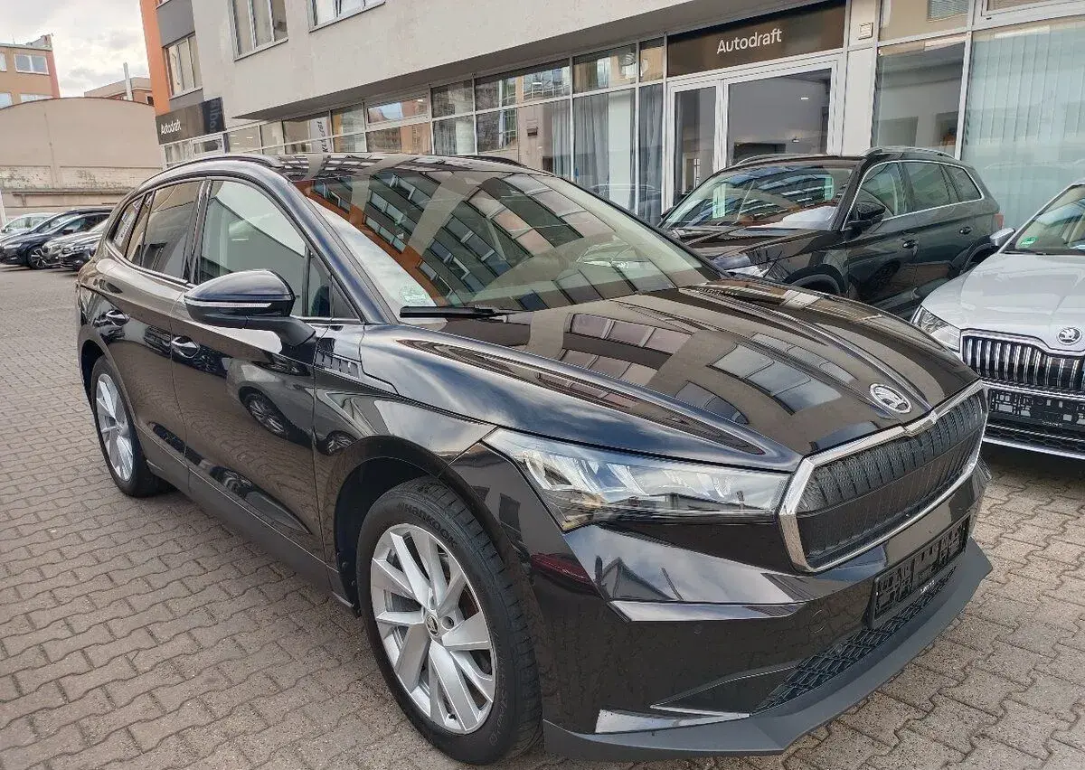Škoda Enyaq – 2023, 159 354 km