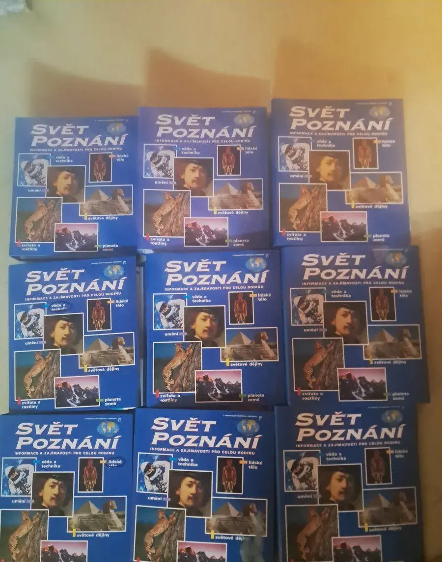 Svět poznani