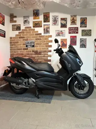 YAMAHA X-MAX 125 2019