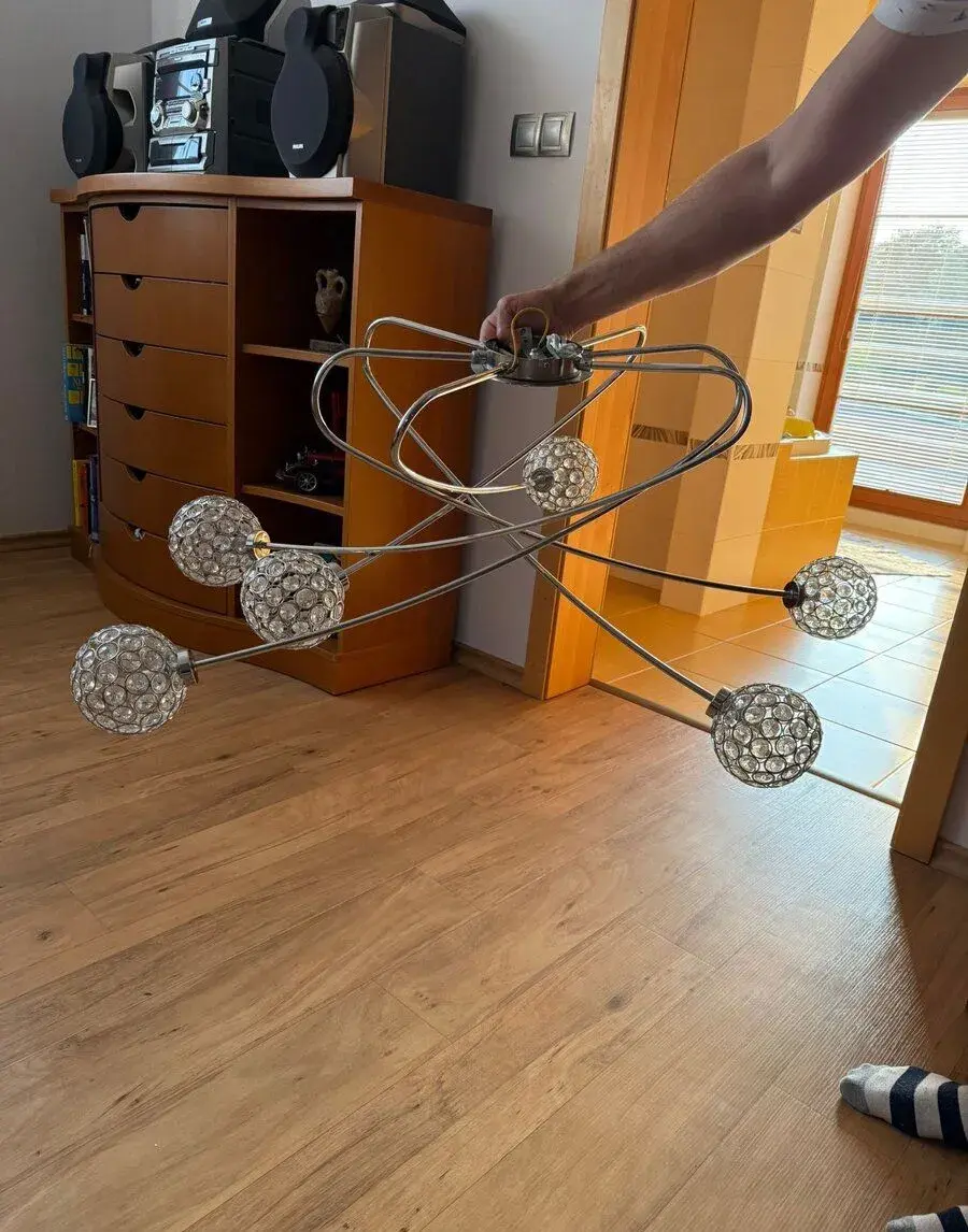 Designové stropní svítidlo