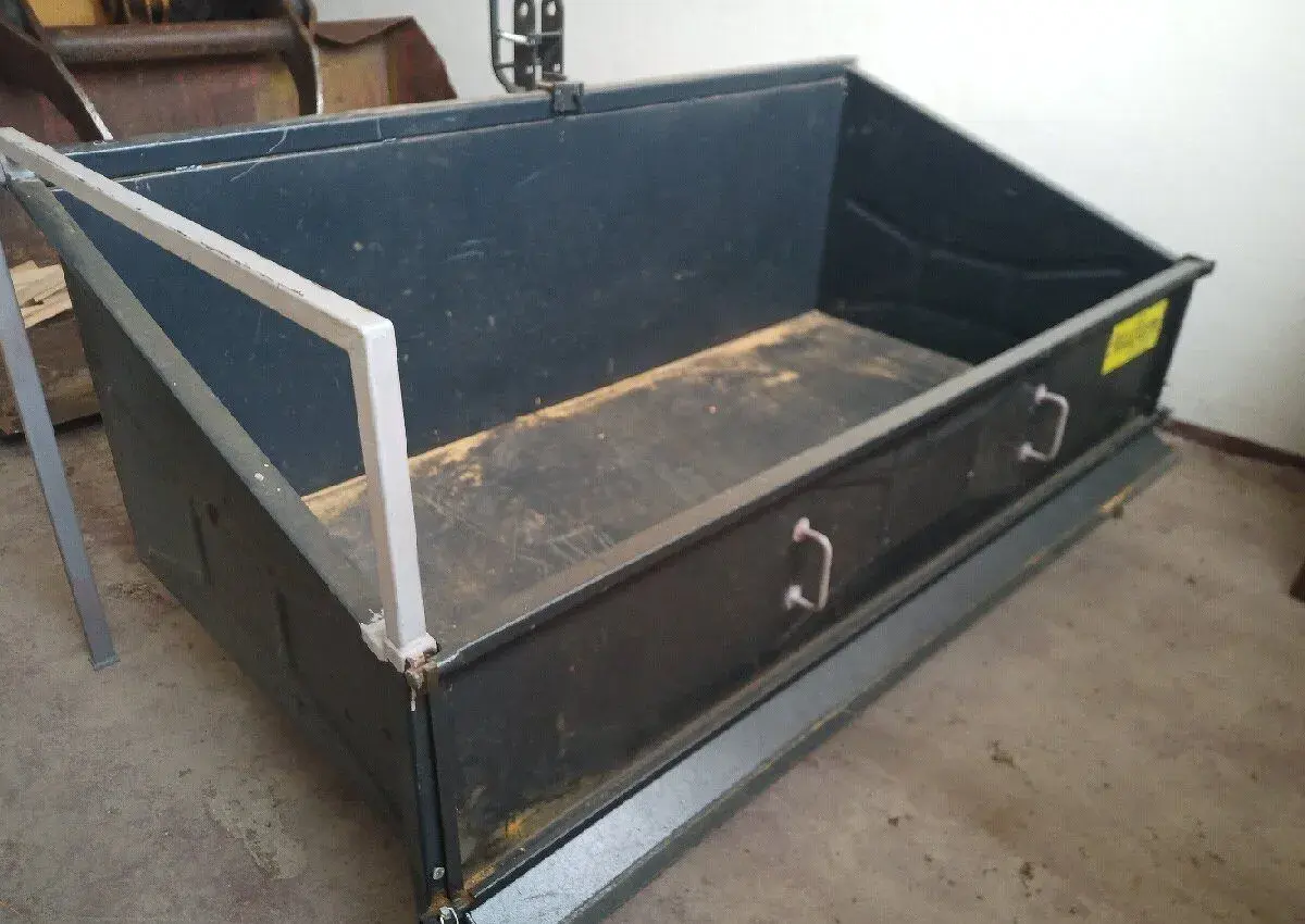 Transportní box TB 2000