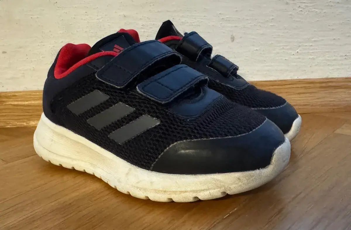 Dětské boty ADIDAS TENSAUR RUN GZ5857