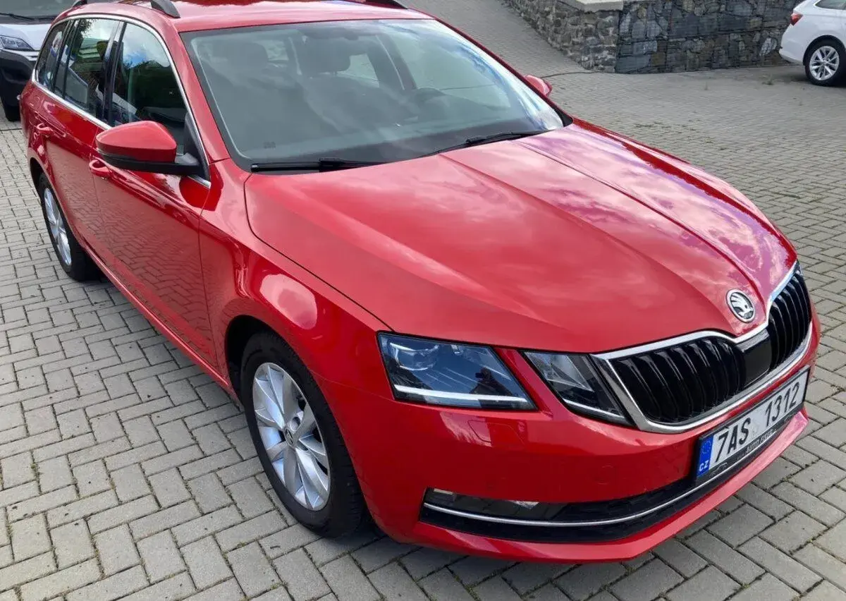 Škoda Octavia – 2019, 150 000 km