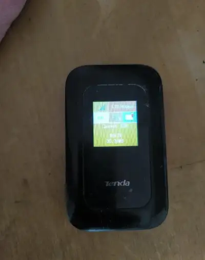 Dvoupásmový bezdrátový sim WiFi router 3G/4G Tenda