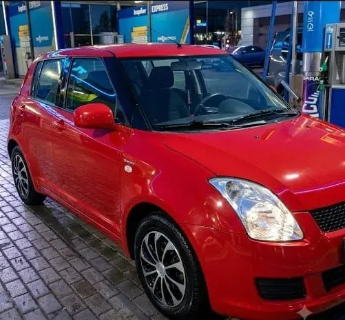 Suzuki Swift – 2008